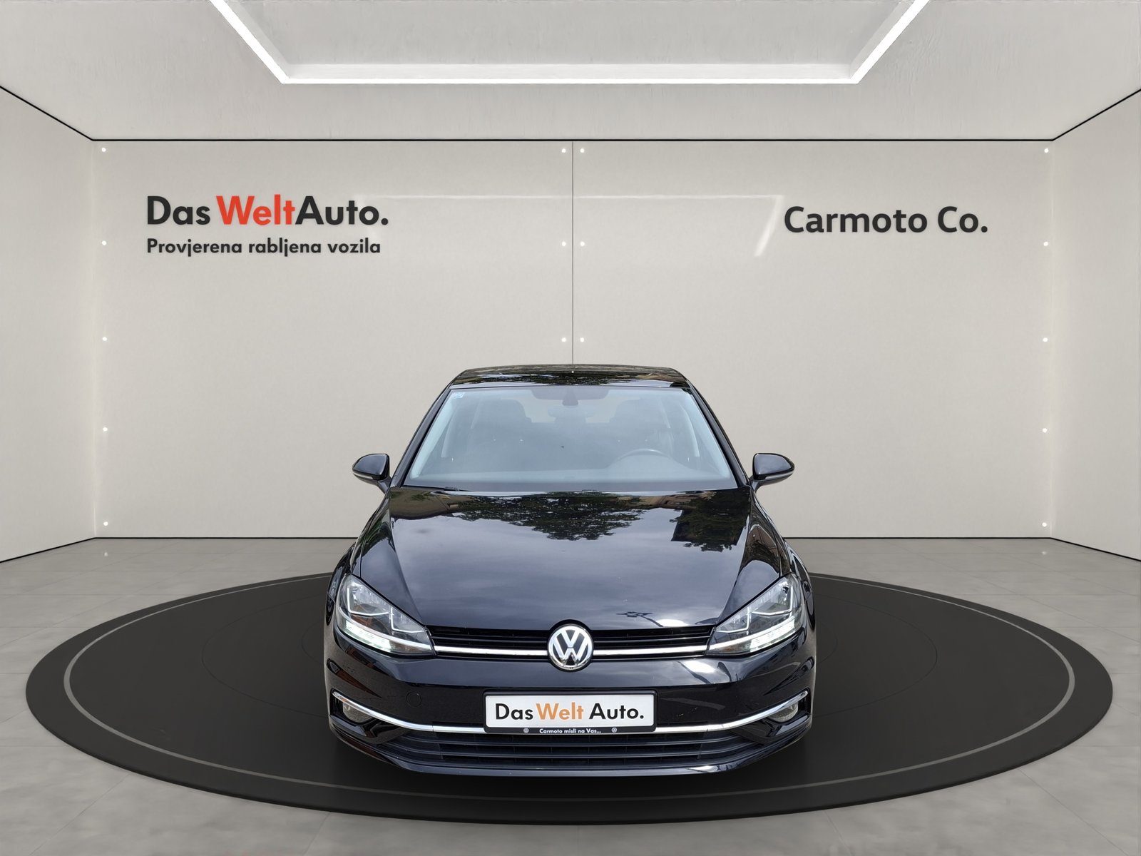 2019 Volkswagen Golf — fotografija 8