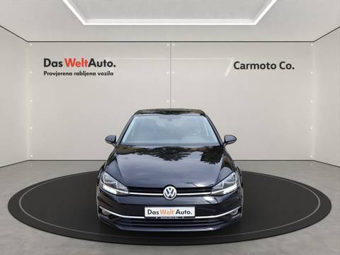 2019 Volkswagen Golf — sličica 8