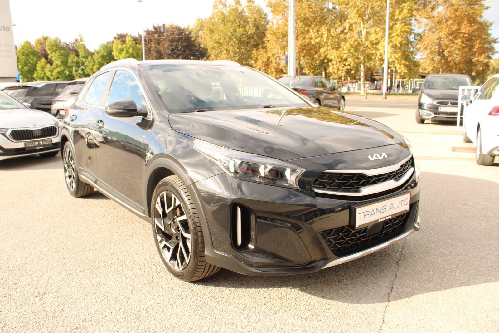 2023 Kia Xcee'd — fotografija 3