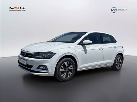 2021 Volkswagen Polo