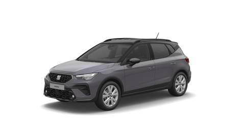 2026 Seat Arona