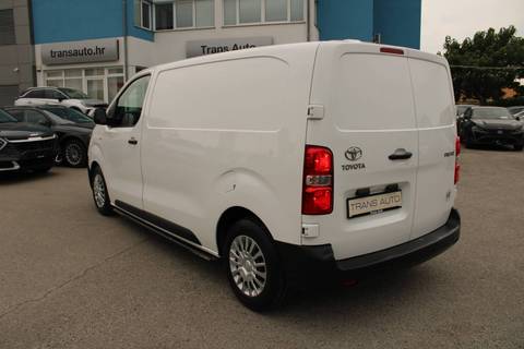 2022 Toyota Proace — sličica 7