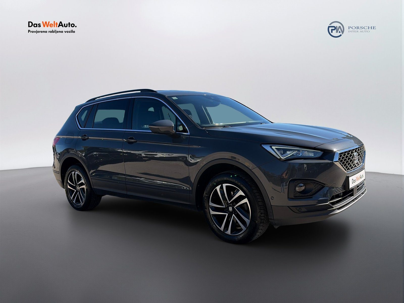 2023 Seat Tarraco — fotografija 6