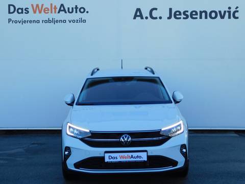 2023 Volkswagen Taigo — sličica 2