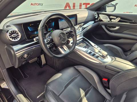 2022 Mercedes-Benz AMG GT — sličica 16