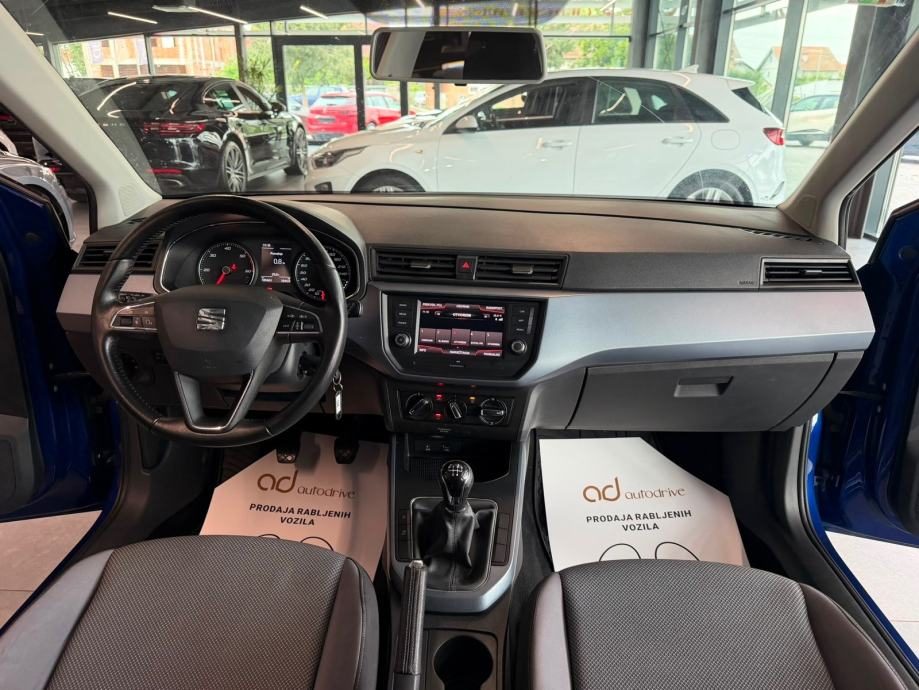 2019 Seat Arona — fotografija 14