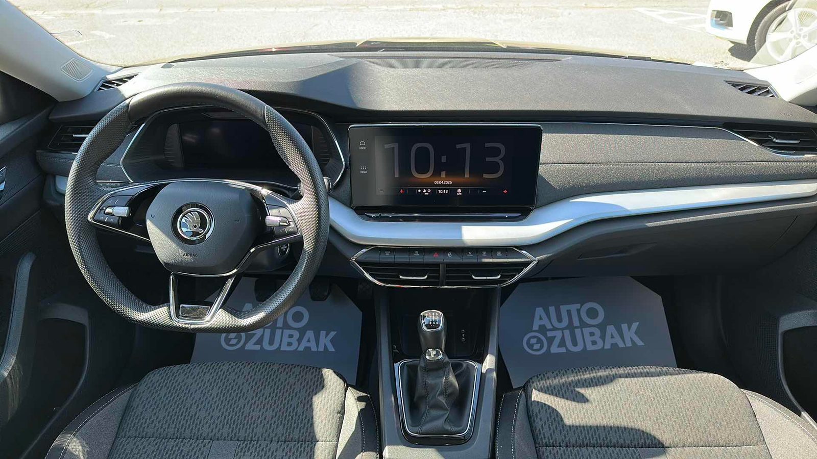 2024 Škoda Octavia — fotografija 9