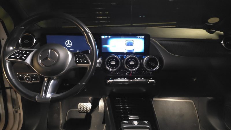 2023 Mercedes-Benz B-klasa — fotografija 20