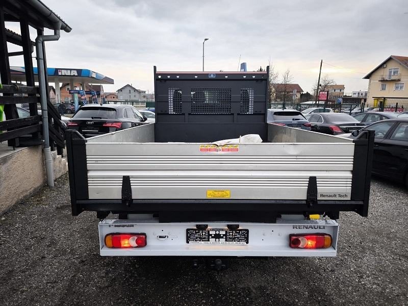 2019 Renault Master — fotografija 6