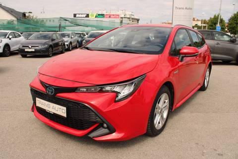 2021 Toyota Corolla Wagon