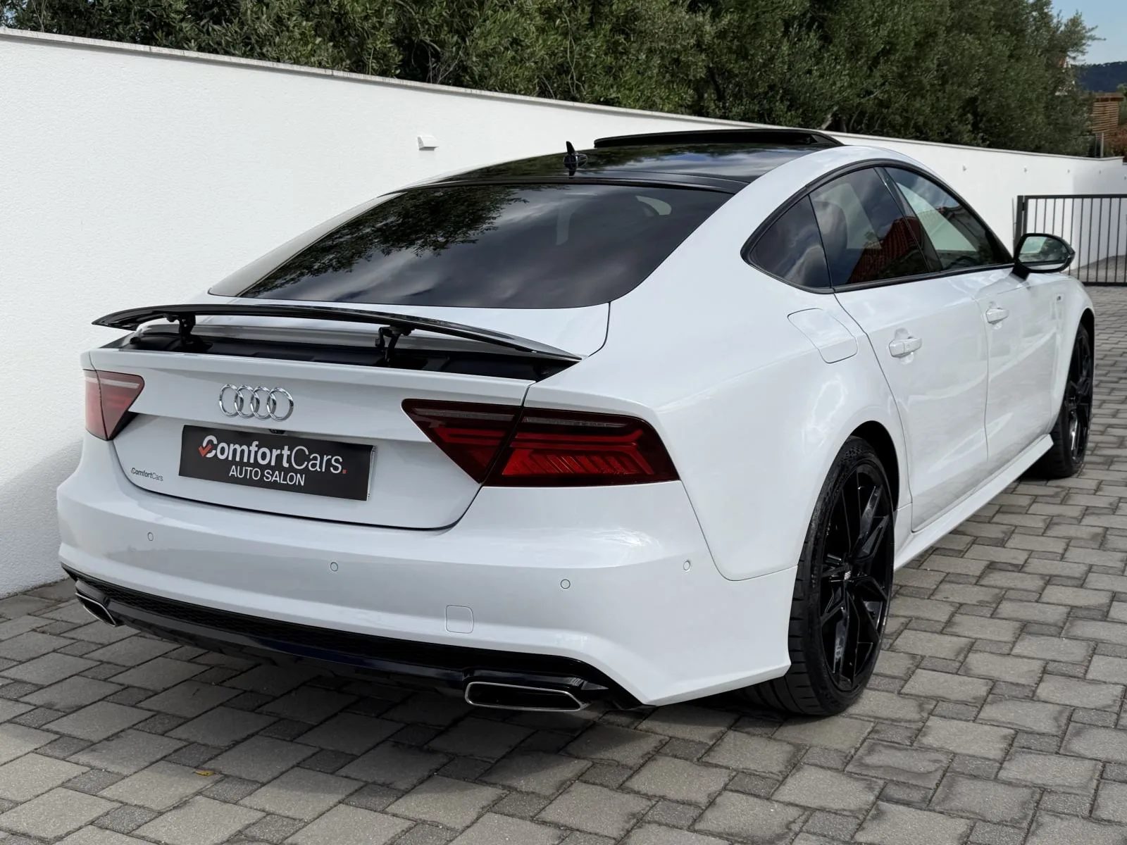 2015 Audi A7 — fotografija 6