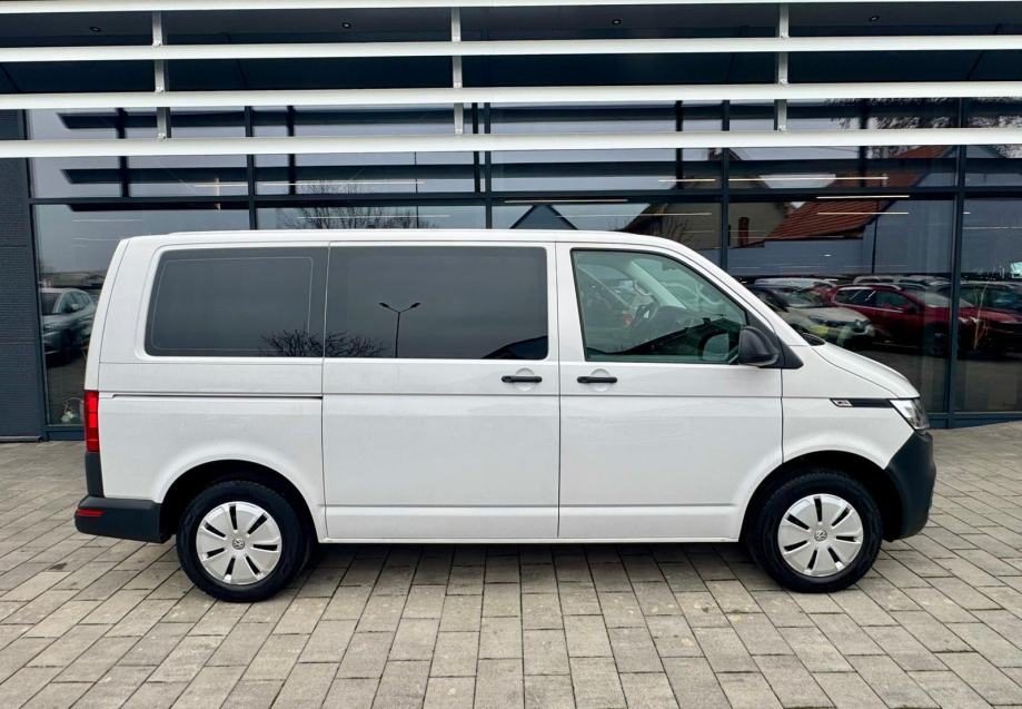 2020 Volkswagen Transporter — fotografija 9