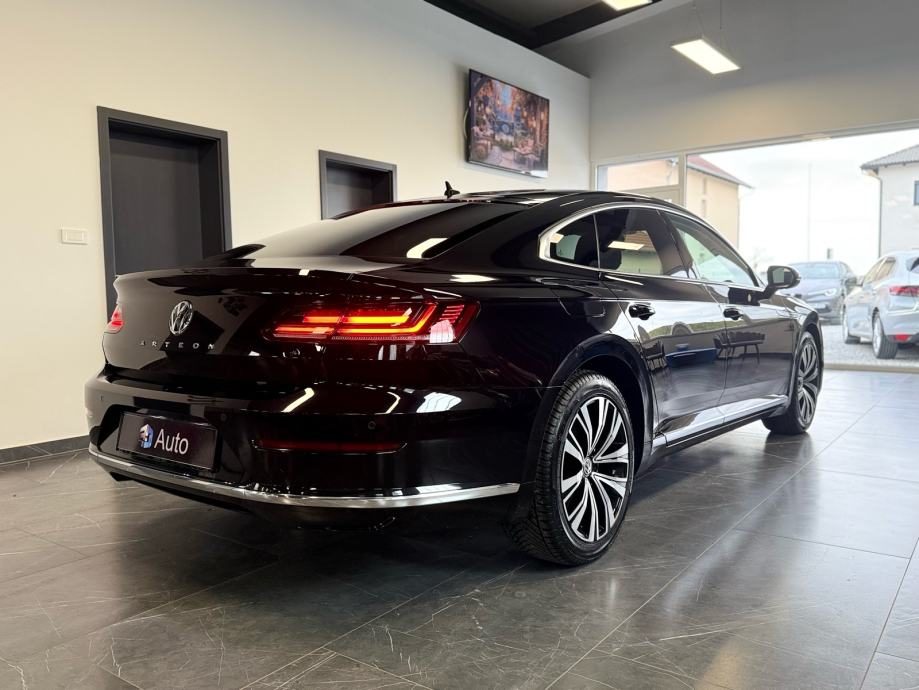 2018 Volkswagen Arteon — fotografija 6