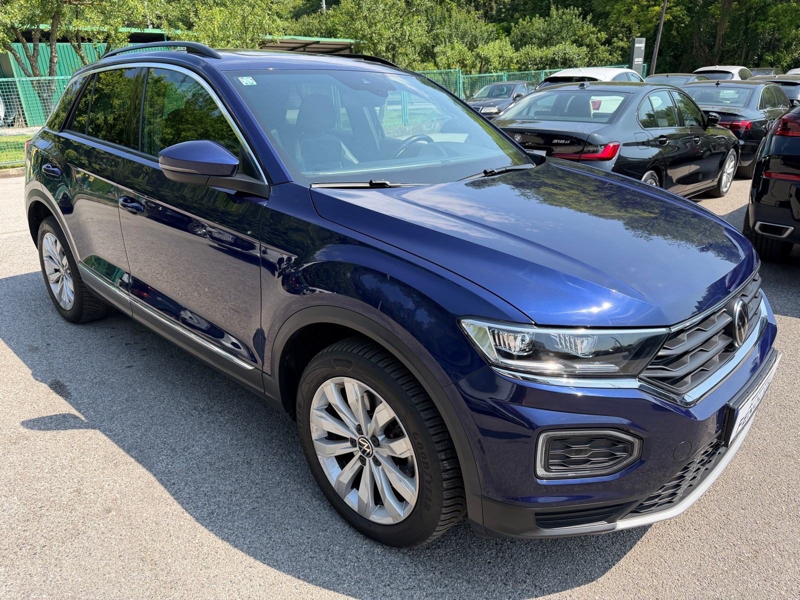 2021 Volkswagen T-Roc — fotografija 4