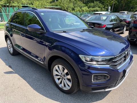 2021 Volkswagen T-Roc — sličica 4