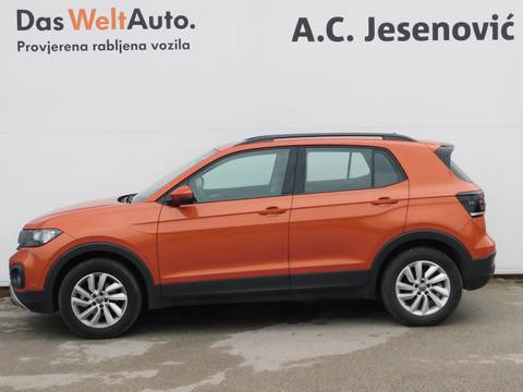 2023 Volkswagen T-Cross — sličica 6