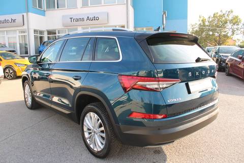 2022 Škoda Kodiaq — sličica 7