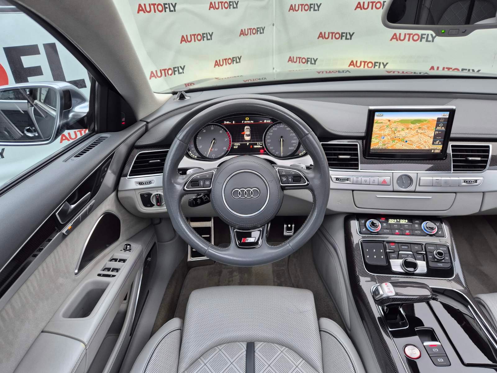 2012 Audi S8 — fotografija 17