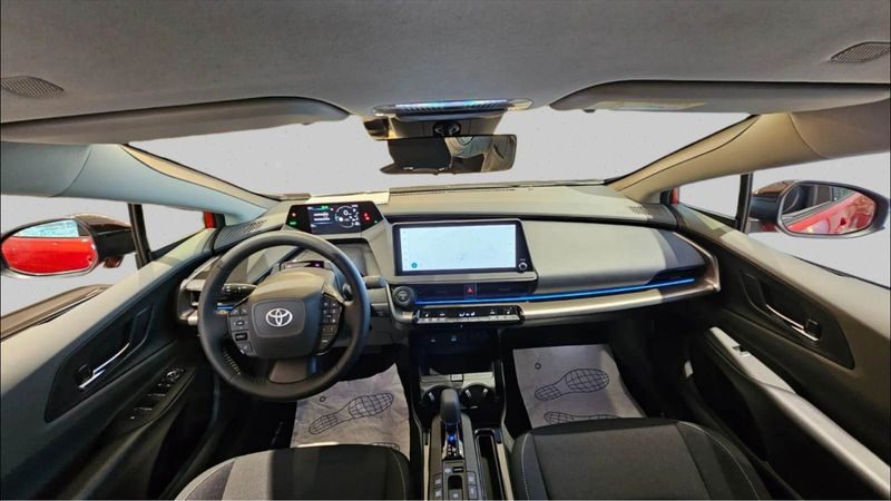 2026 Toyota Prius — fotografija 10