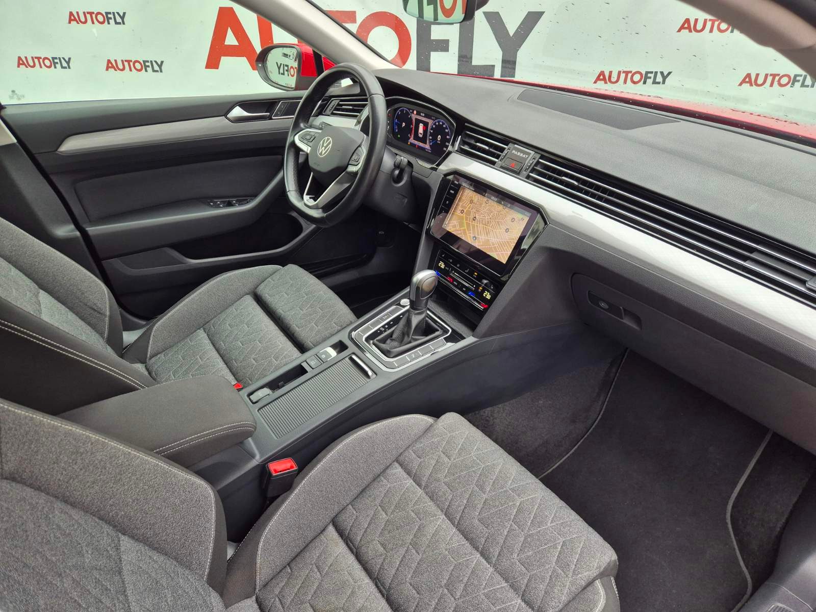 2023 Volkswagen Passat Variant — fotografija 18