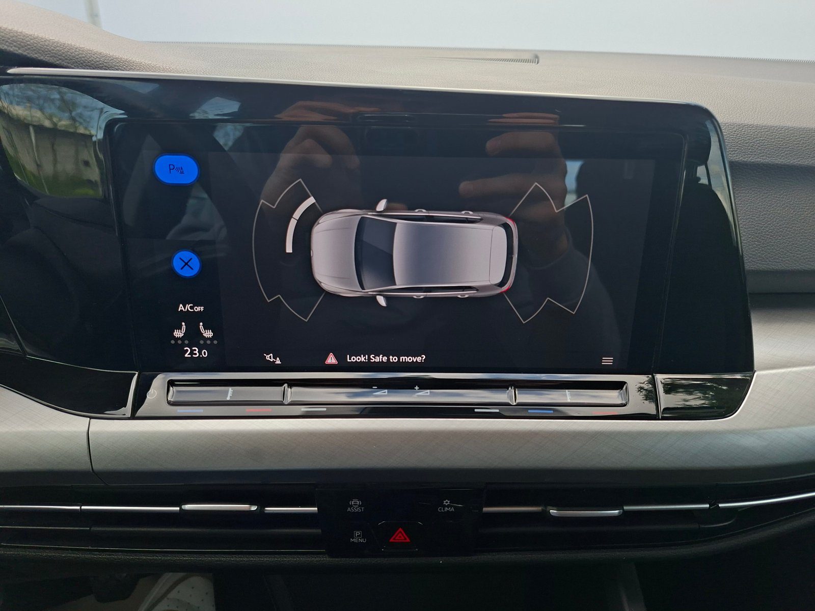 2020 Volkswagen Golf — fotografija 15