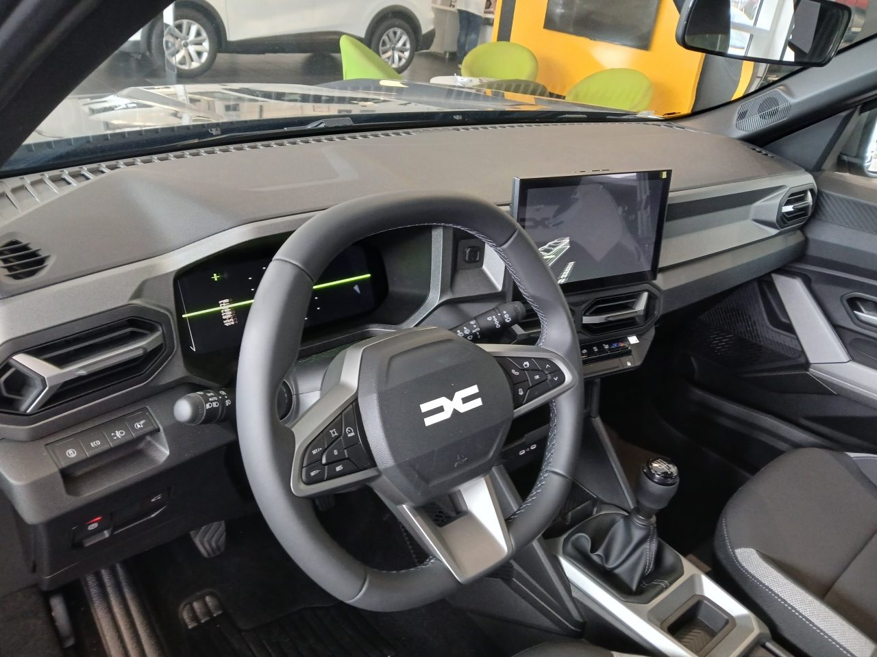 2026 Dacia Bigster — fotografija 8