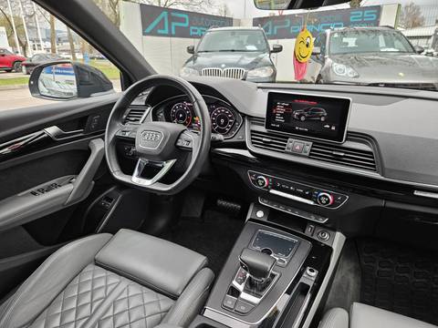 2020 Audi Q5 S line — sličica 17