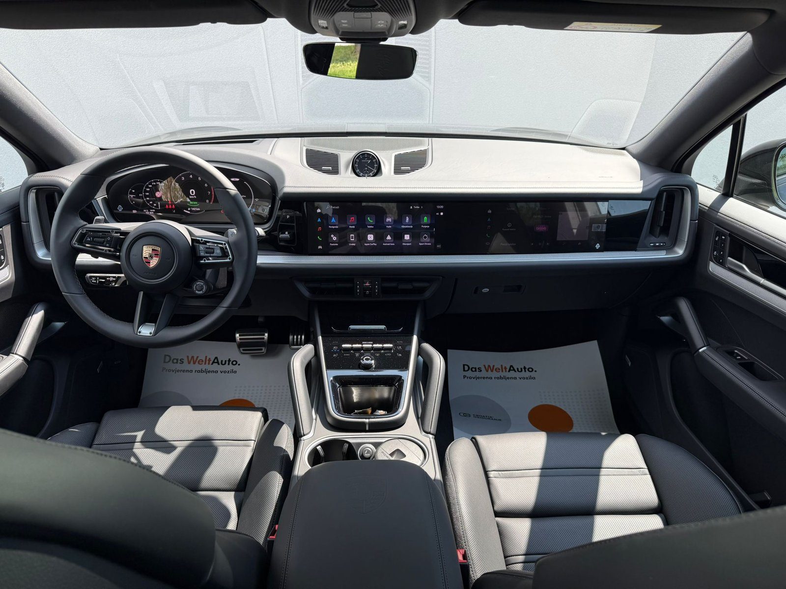 2026 Porsche Cayenne — fotografija 12