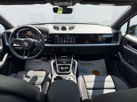 2026 Porsche Cayenne — sličica 12