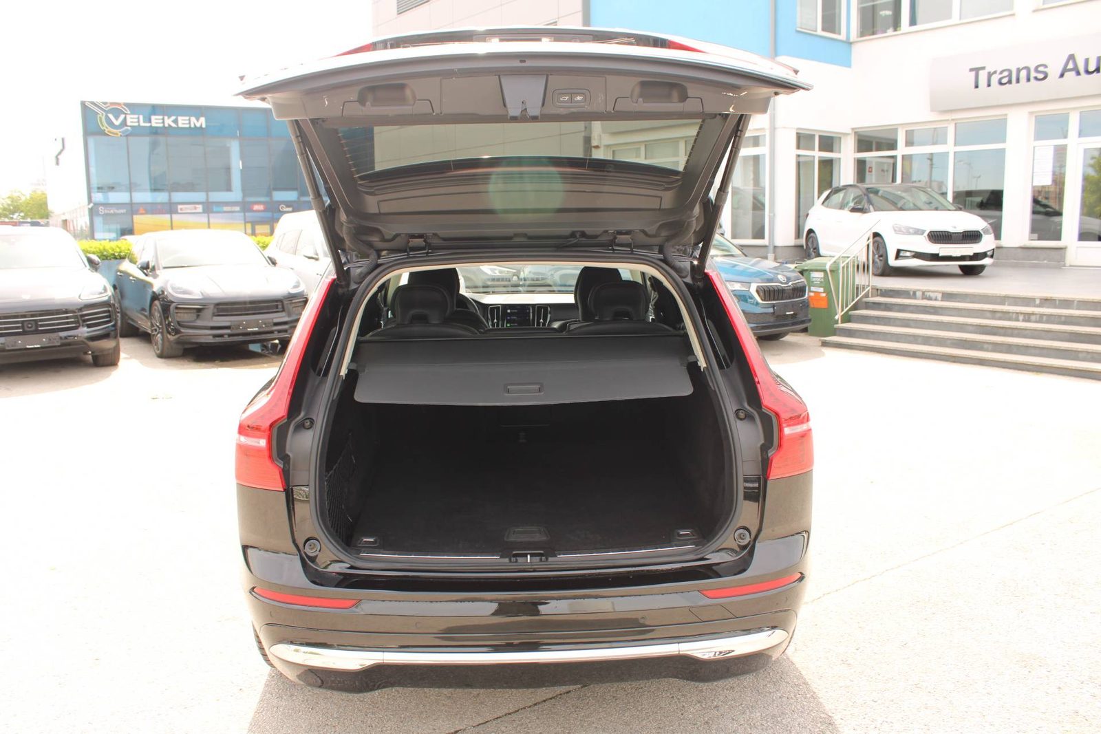 2023 Volvo XC60 — fotografija 9