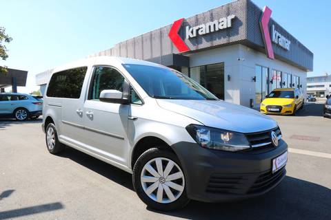 2017 Volkswagen Caddy — sličica 11