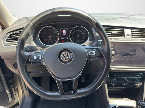 2018 Volkswagen Tiguan — sličica 8