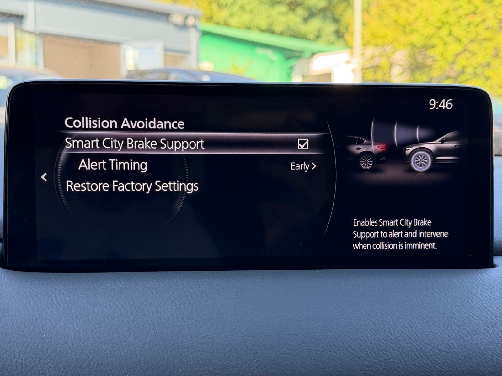 2023 Mazda CX-5 — fotografija 18