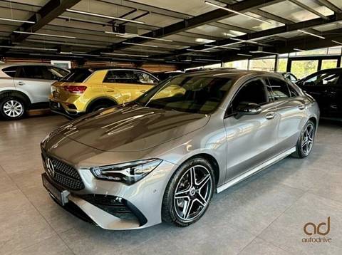 2023 Mercedes-Benz CLA