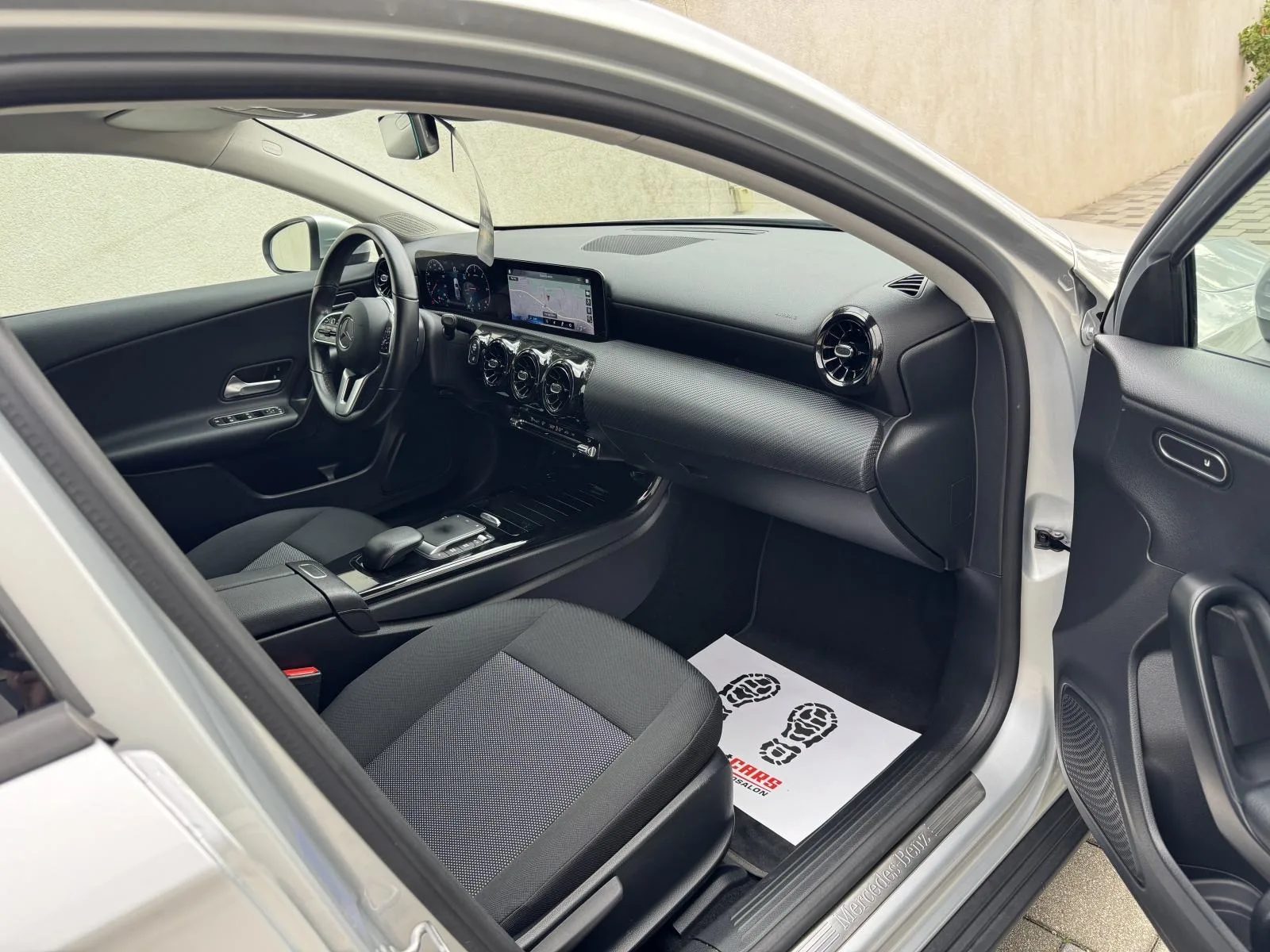 2020 Mercedes-Benz A-klasa — fotografija 20