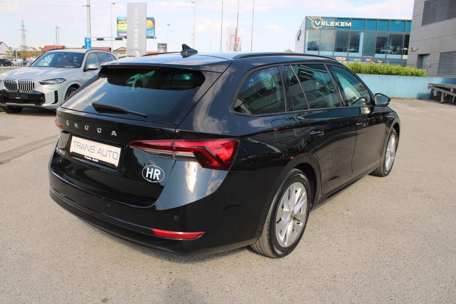 2023 Škoda Octavia Combi — fotografija 5
