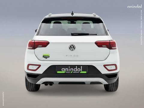 2025 Volkswagen T-Roc — sličica 9