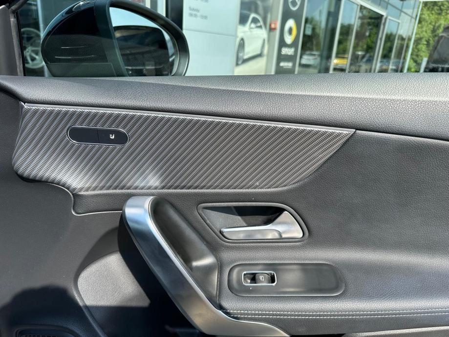 2023 Mercedes-Benz A-klasa — fotografija 17