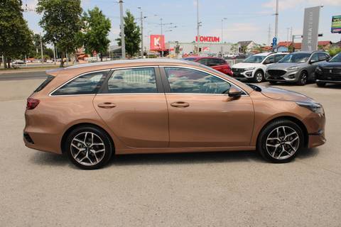 2022 Kia cee'd Sportswagon — sličica 4