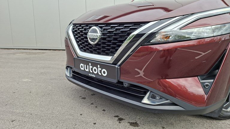 2022 Nissan Qashqai — fotografija 27