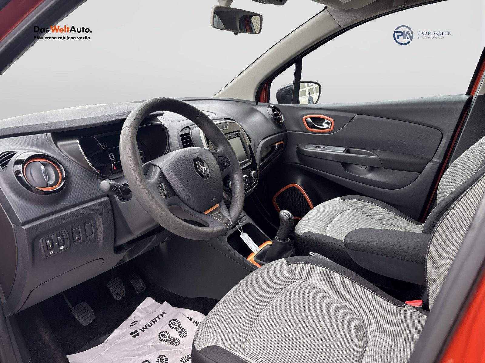 2014 Renault Captur — fotografija 9