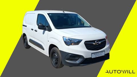 2022 Opel Combo van