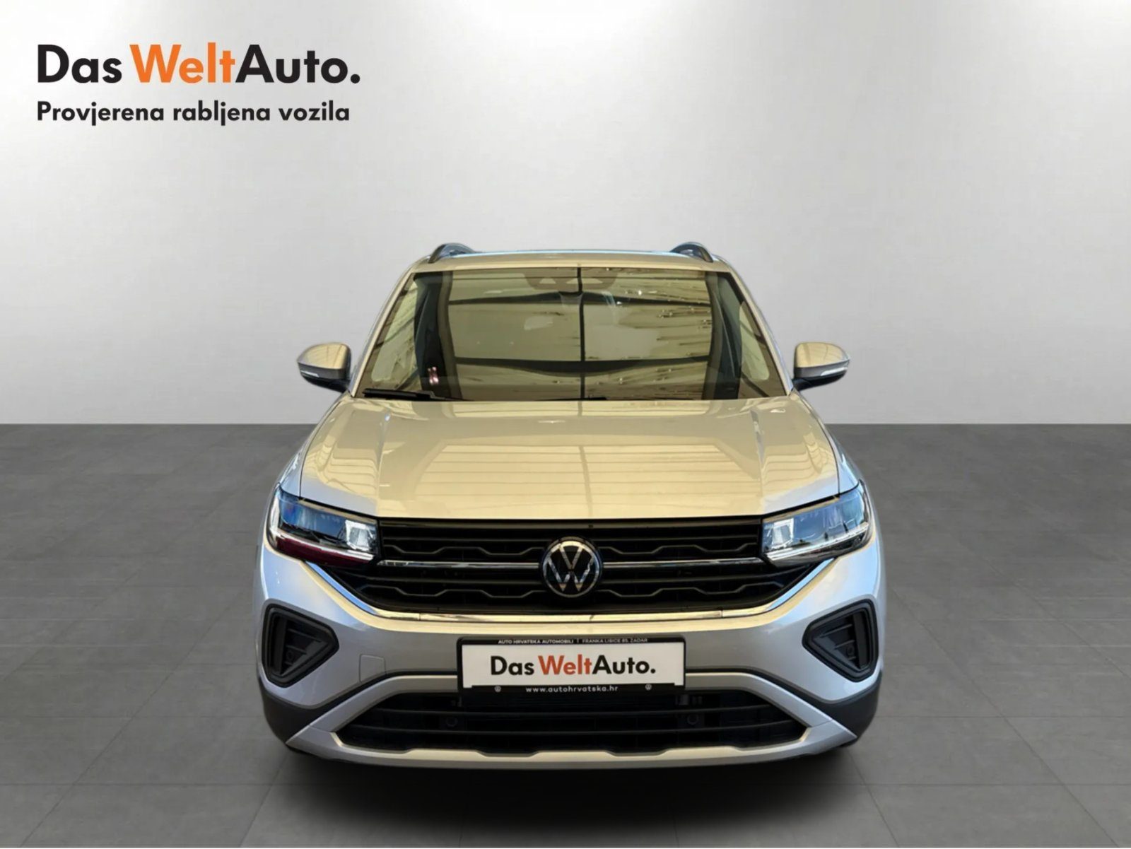 2026 Volkswagen T-Cross — fotografija 8