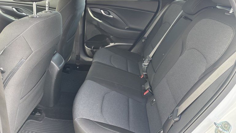 2022 Hyundai i30 — fotografija 7