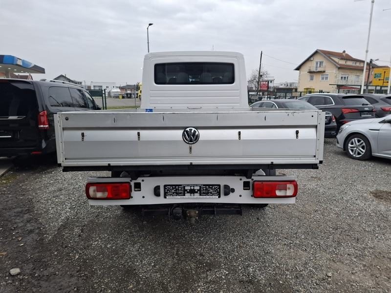 2021 Volkswagen Crafter — fotografija 6