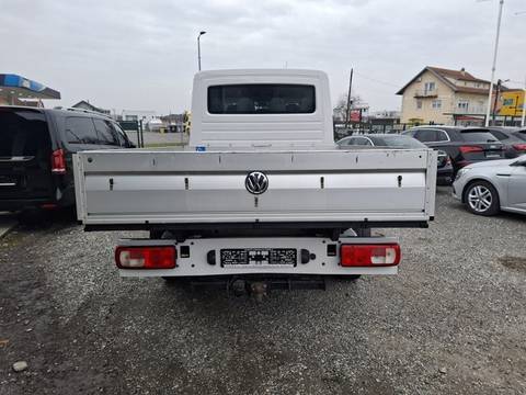 2021 Volkswagen Crafter — sličica 6