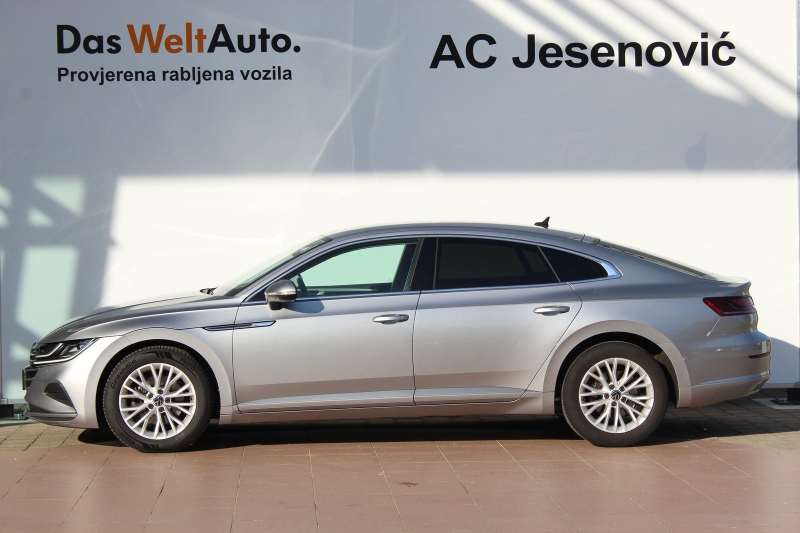 2021 Volkswagen Arteon — fotografija 6