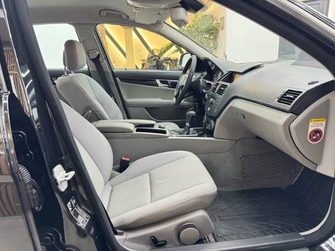 2007 Mercedes-Benz C-klasa — sličica 20
