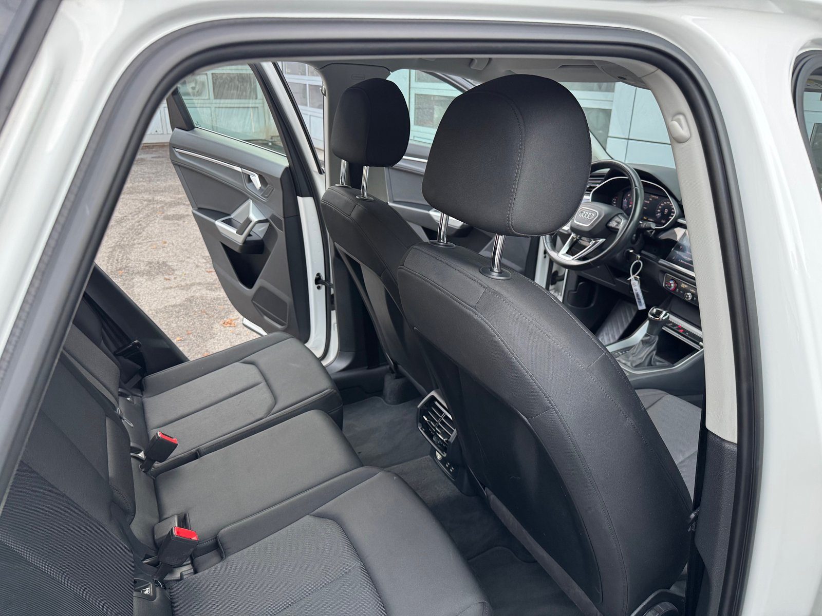 2019 Audi Q3 — fotografija 18