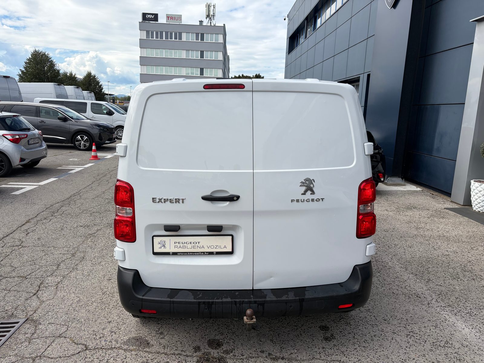2023 Peugeot Expert — fotografija 5